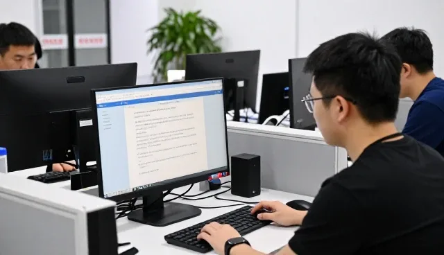 1911集团打造安装调试应用案例